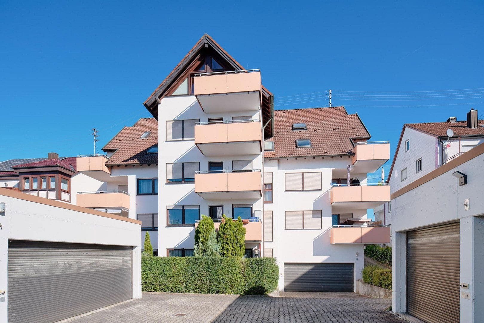 Predaj bytu 4-izbový 80 m², Waiblingen, Bádensko-Wurttembersko Predaj bytu 4-izbový 80 m², Waiblingen, Bádensko-Wurttembersko