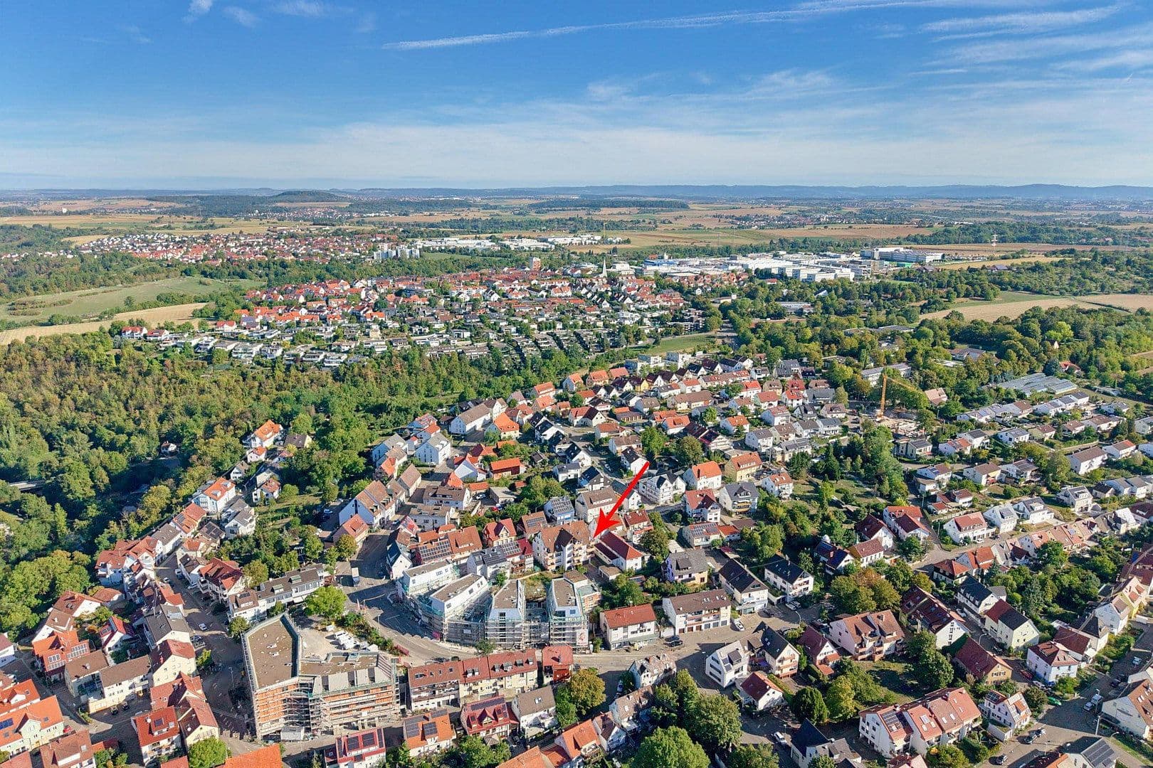 Predaj bytu 4-izbový 80 m², Waiblingen, Bádensko-Wurttembersko Predaj bytu 4-izbový 80 m², Waiblingen, Bádensko-Wurttembersko