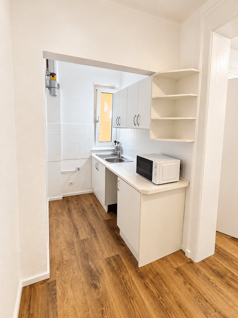 Predaj bytu 1-izbový 36 m², Solmsstraße 5, Frankfurt am Main, Hesensko Predaj bytu 1-izbový 36 m², Solmsstraße 5, Frankfurt am Main, Hesensko