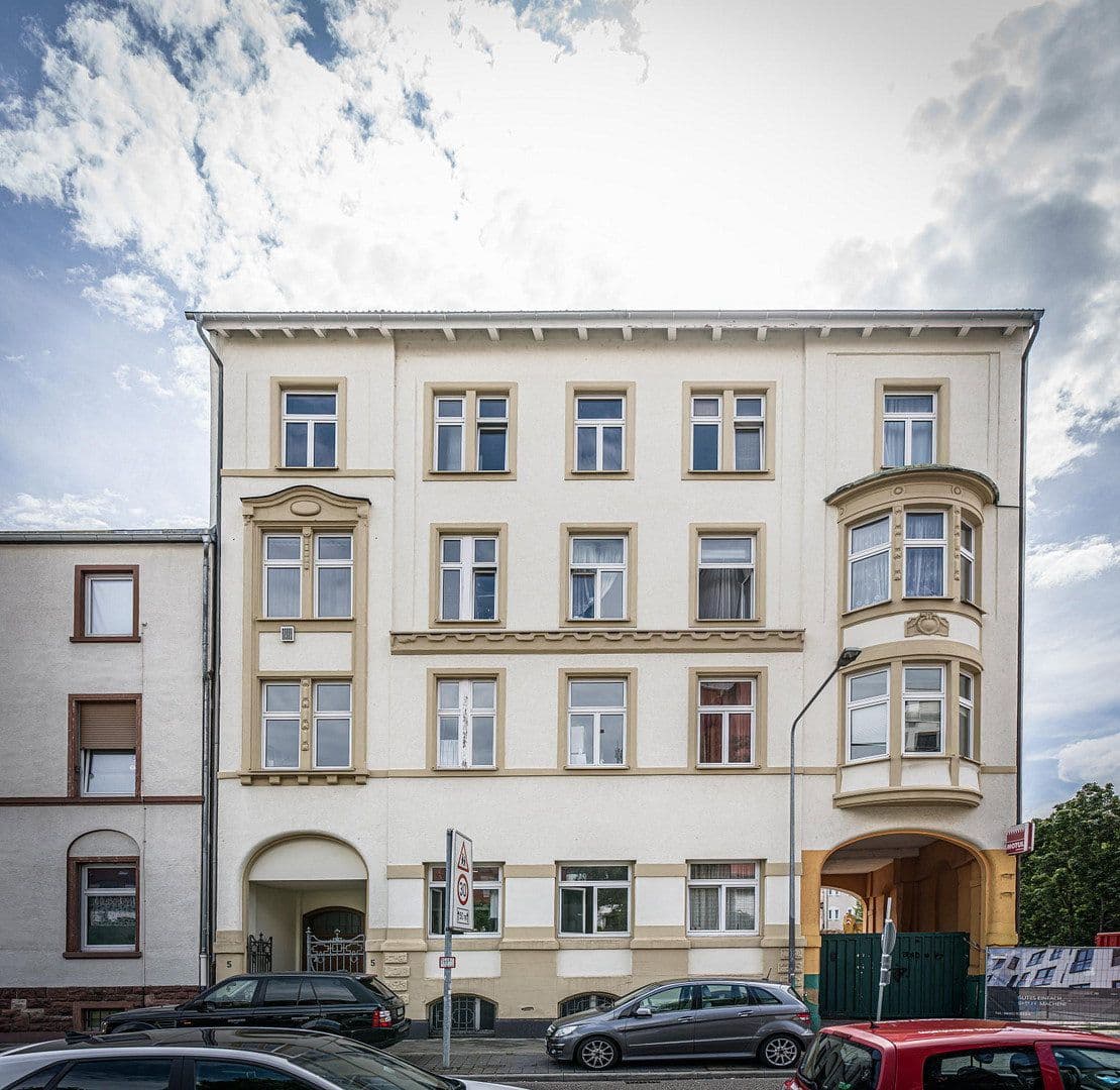 Predaj bytu 1-izbový 36 m², Solmsstraße 5, Frankfurt am Main, Hesensko Predaj bytu 1-izbový 36 m², Solmsstraße 5, Frankfurt am Main, Hesensko