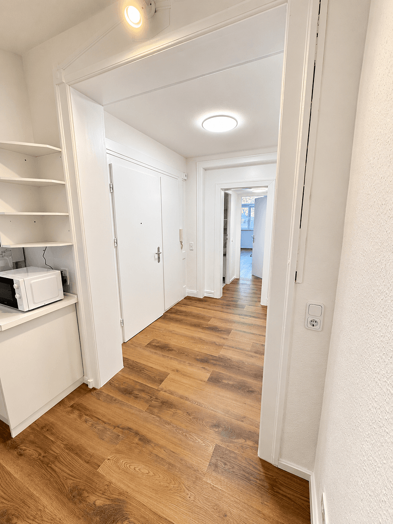 Predaj bytu 1-izbový 36 m², Solmsstraße 5, Frankfurt am Main, Hesensko Predaj bytu 1-izbový 36 m², Solmsstraße 5, Frankfurt am Main, Hesensko