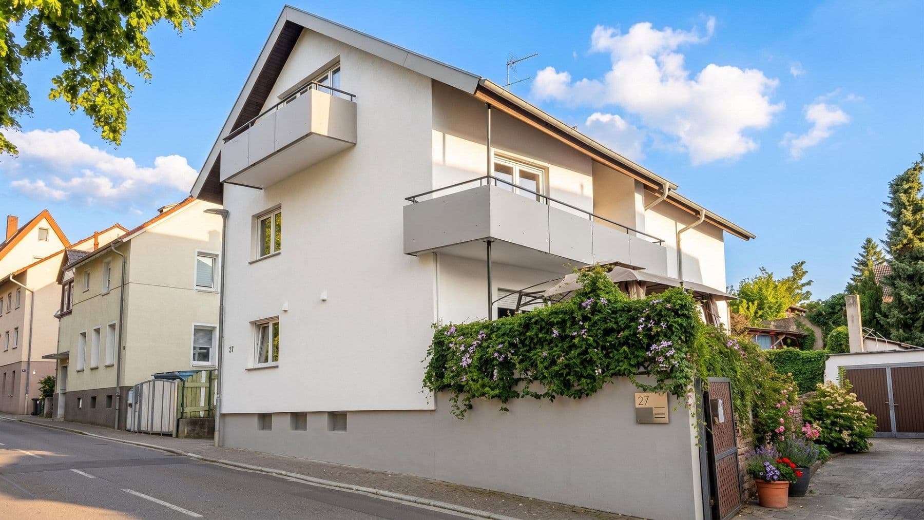 Predaj bytu 2-izbový 53 m², Nußloch, Bádensko-Wurttembersko Predaj bytu 2-izbový 53 m², Nußloch, Bádensko-Wurttembersko