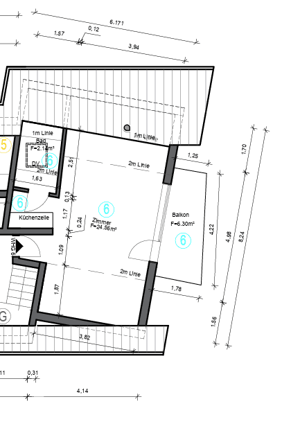 Predaj bytu 1-izbový 30 m², Nußloch, Bádensko-Wurttembersko Predaj bytu 1-izbový 30 m², Nußloch, Bádensko-Wurttembersko