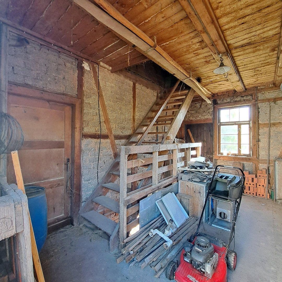 Predaj domu 195 m², pozemok 787 m², Schmalkalden, Durínsko Predaj domu 195 m², pozemok 787 m², Schmalkalden, Durínsko