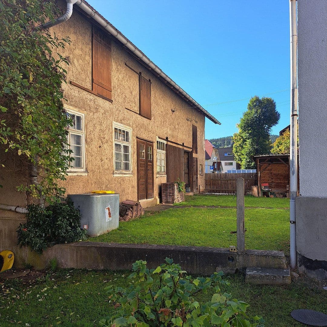 Predaj domu 195 m², pozemok 787 m², Schmalkalden, Durínsko Predaj domu 195 m², pozemok 787 m², Schmalkalden, Durínsko