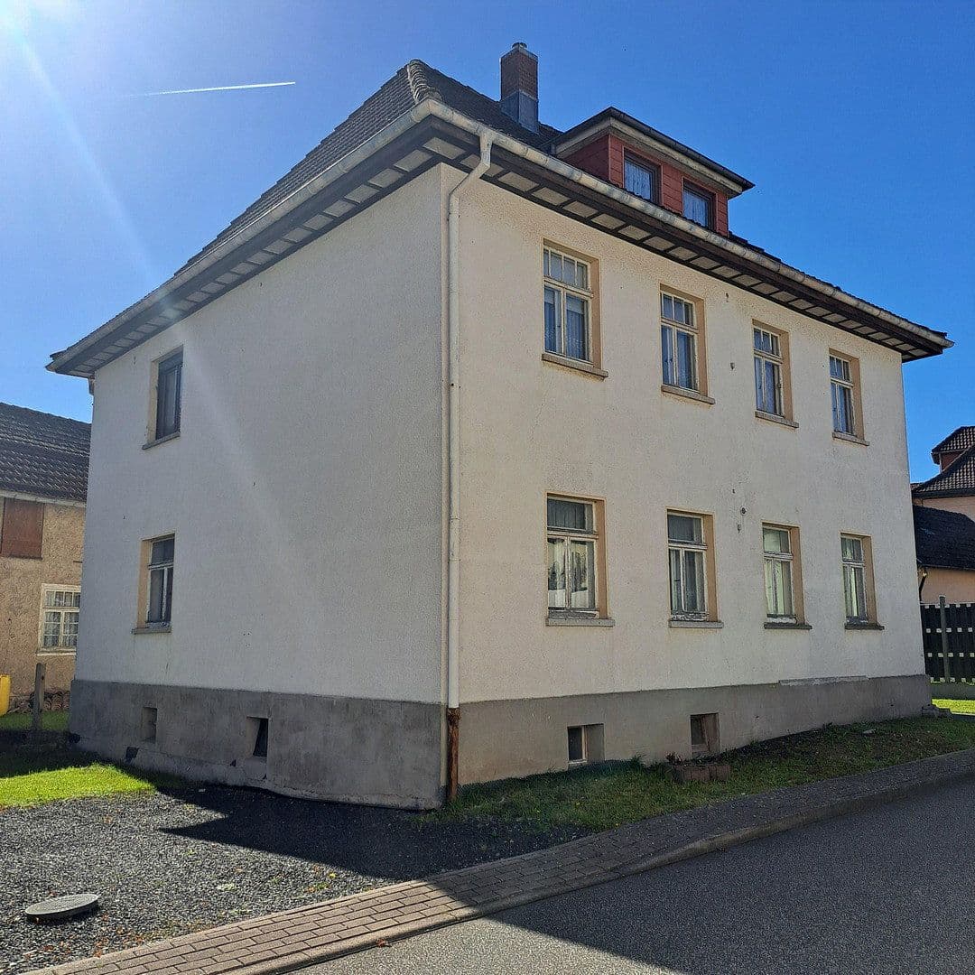 Predaj domu 195 m², pozemok 787 m², Schmalkalden, Durínsko Predaj domu 195 m², pozemok 787 m², Schmalkalden, Durínsko