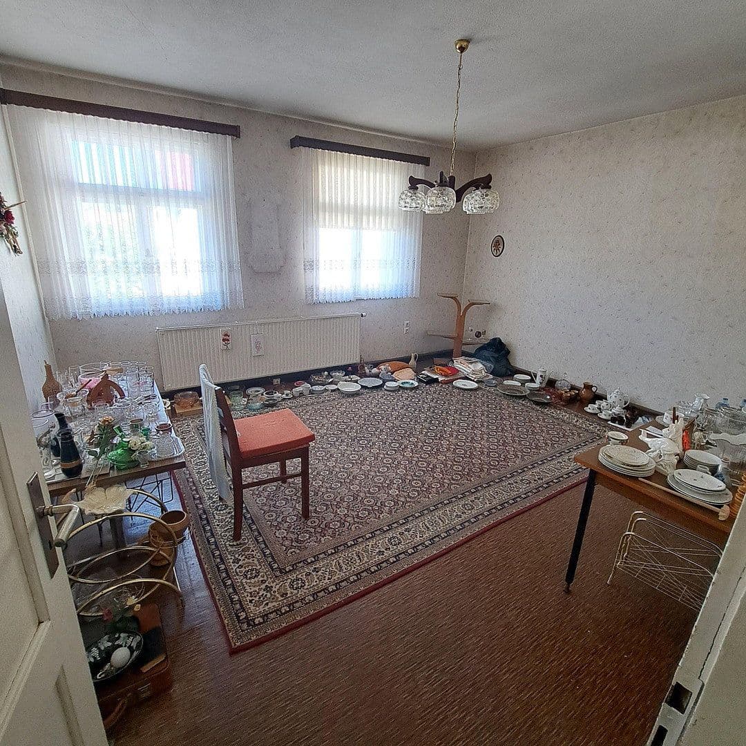 Predaj domu 195 m², pozemok 787 m², Schmalkalden, Durínsko Predaj domu 195 m², pozemok 787 m², Schmalkalden, Durínsko
