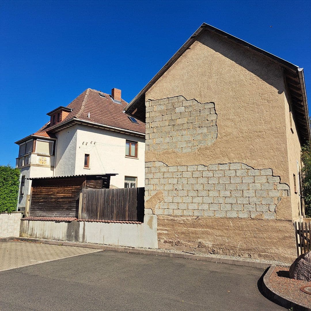 Predaj domu 195 m², pozemok 787 m², Schmalkalden, Durínsko Predaj domu 195 m², pozemok 787 m², Schmalkalden, Durínsko