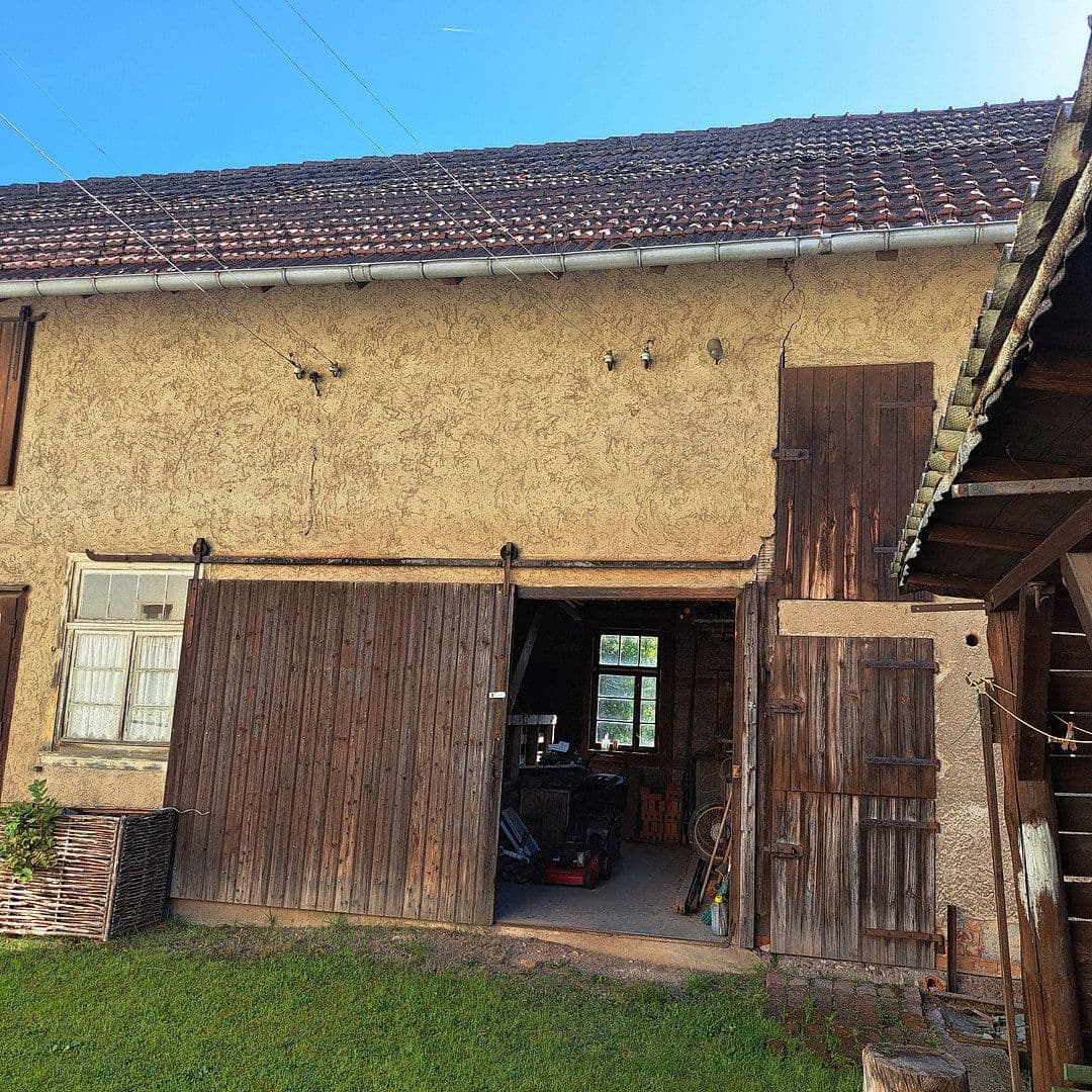Predaj domu 195 m², pozemok 787 m², Schmalkalden, Durínsko Predaj domu 195 m², pozemok 787 m², Schmalkalden, Durínsko