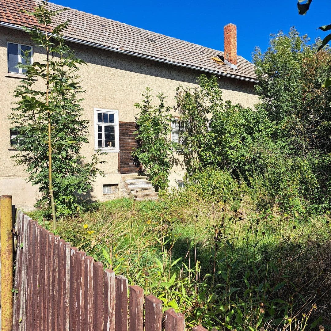 Predaj domu 195 m², pozemok 787 m², Schmalkalden, Durínsko Predaj domu 195 m², pozemok 787 m², Schmalkalden, Durínsko