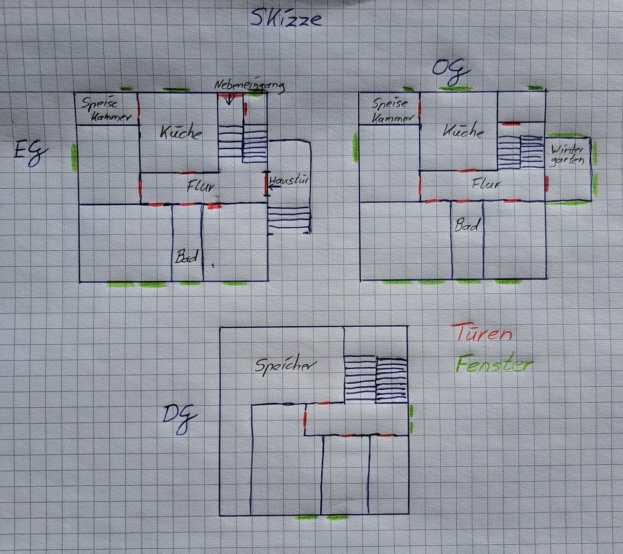 Predaj domu 195 m², pozemok 787 m², Schmalkalden, Durínsko Predaj domu 195 m², pozemok 787 m², Schmalkalden, Durínsko