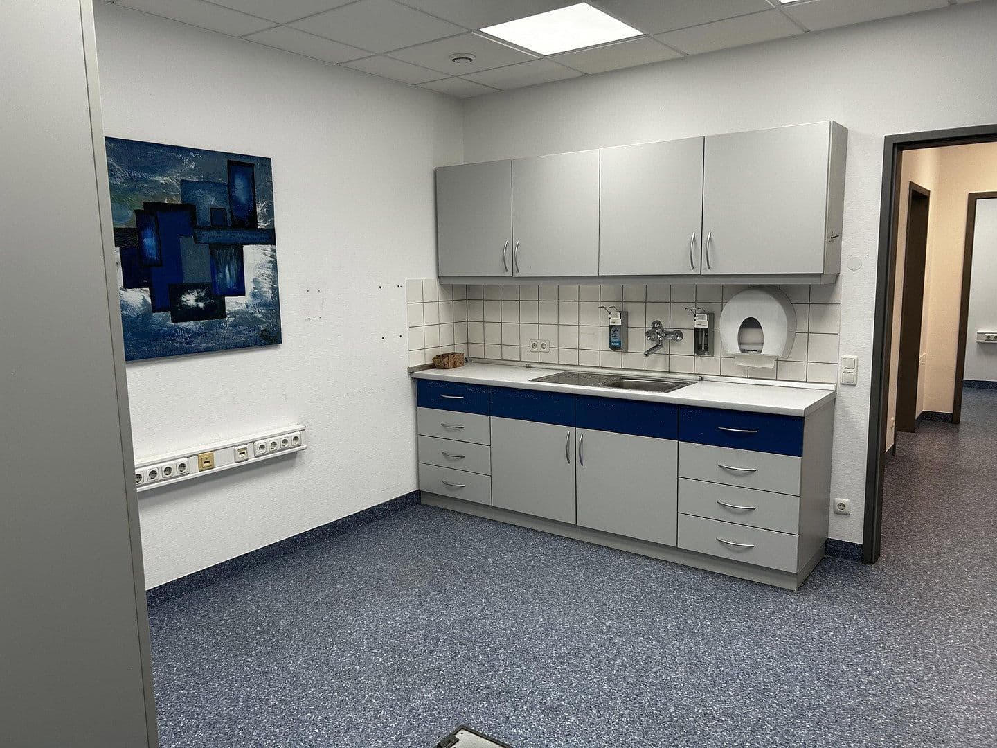 Prenájom kancelárie 294 m², Melkendorferstraße 8, Kulmbach, Bavorsko Prenájom kancelárie 294 m², Melkendorferstraße 8, Kulmbach, Bavorsko