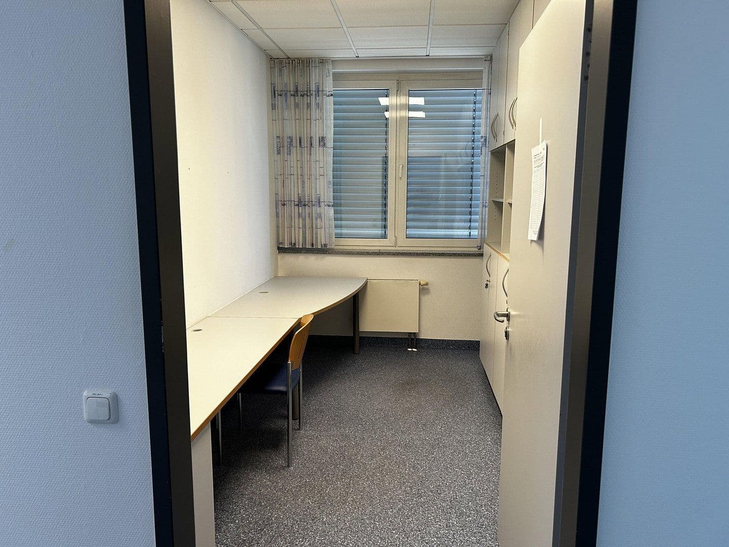 Prenájom kancelárie 294 m², Melkendorferstraße 8, Kulmbach, Bavorsko Prenájom kancelárie 294 m², Melkendorferstraße 8, Kulmbach, Bavorsko