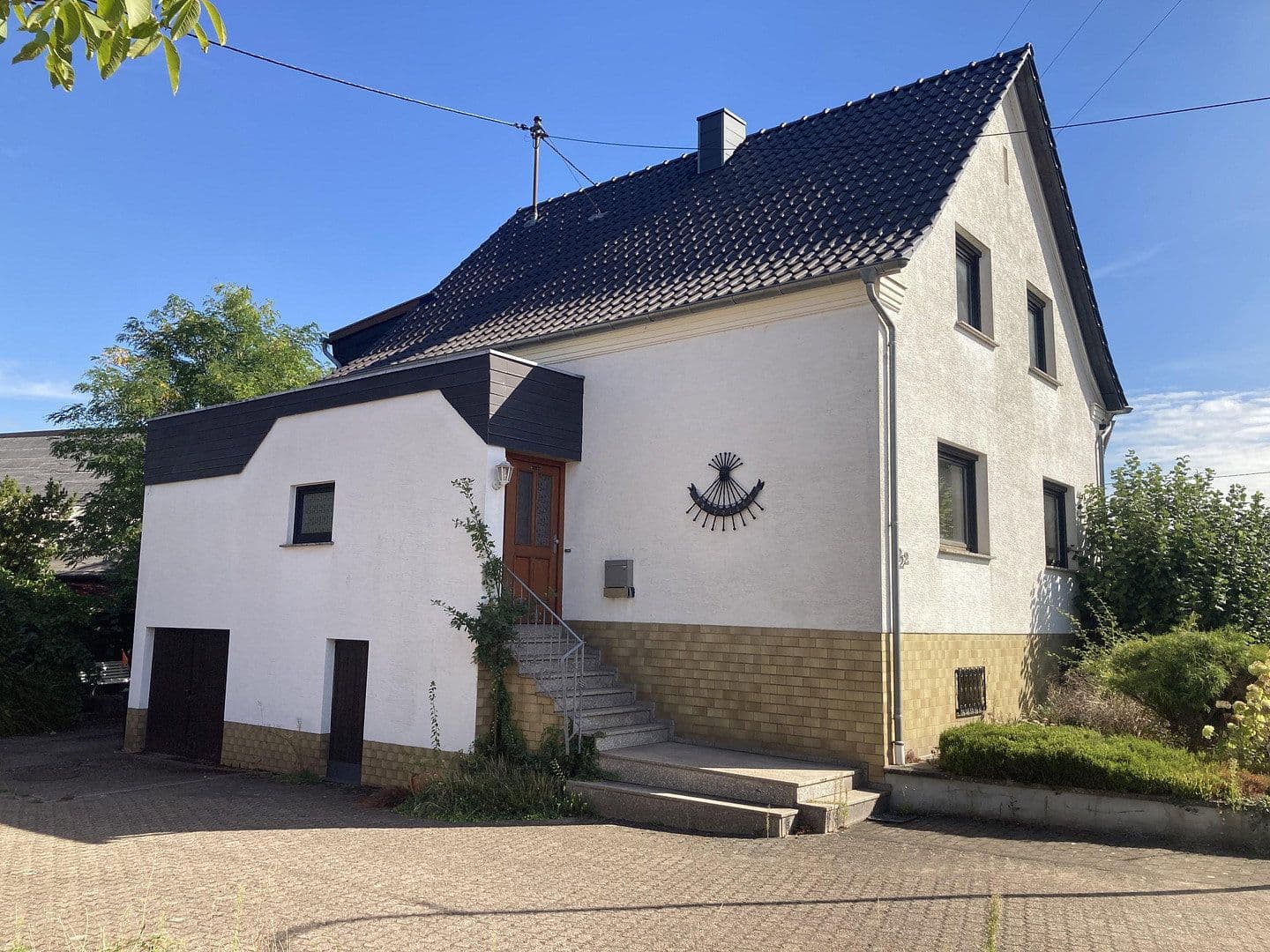 Predaj domu 149 m², pozemok 2.234 m², Dillinger Straße 22, Nalbach, Sársko Predaj domu 149 m², pozemok 2.234 m², Dillinger Straße 22, Nalbach, Sársko