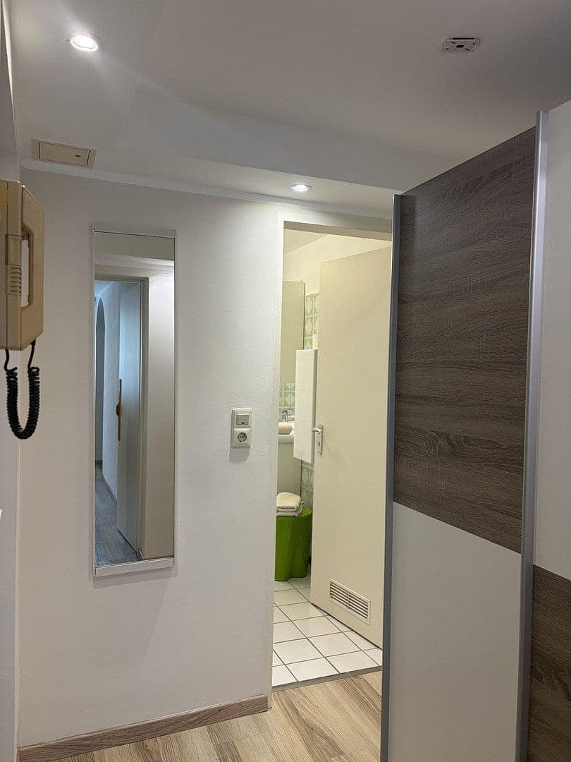 Prenájom bytu 2-izbový 39 m², Friedrich 2, Bad Vilbel, Hesensko Prenájom bytu 2-izbový 39 m², Friedrich 2, Bad Vilbel, Hesensko