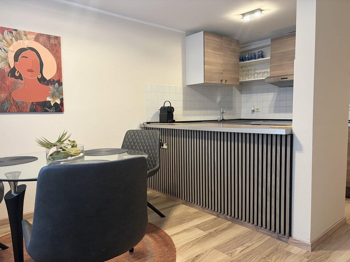 Prenájom bytu 2-izbový 39 m², Friedrich 2, Bad Vilbel, Hesensko Prenájom bytu 2-izbový 39 m², Friedrich 2, Bad Vilbel, Hesensko