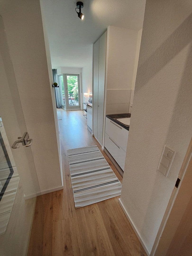 Predaj bytu 1-izbový 37 m², Industriestr. 2, Würzburg, Bavorsko Predaj bytu 1-izbový 37 m², Industriestr. 2, Würzburg, Bavorsko