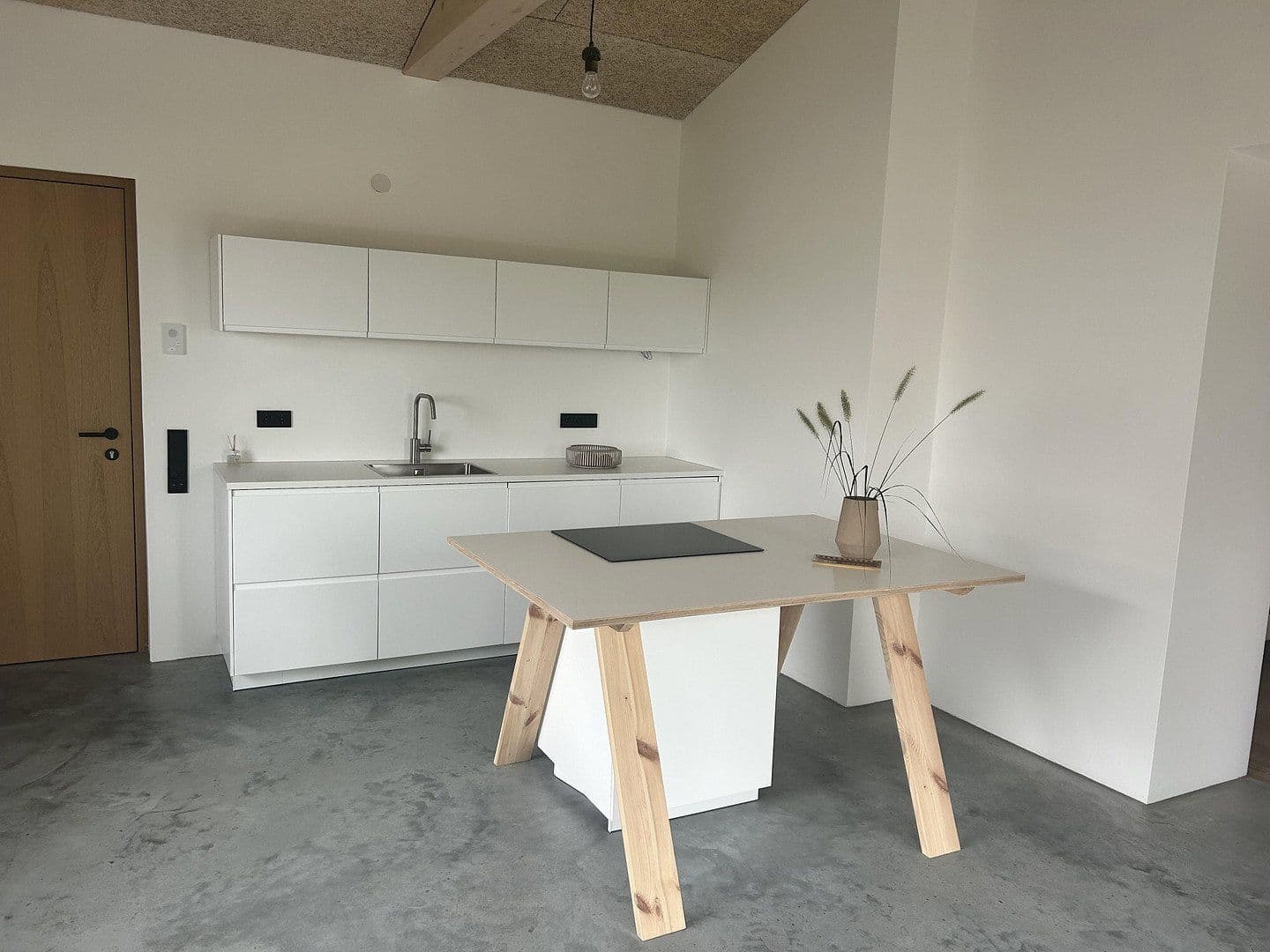 Prenájom bytu 2-izbový 50 m², Zangberg, Bavorsko Prenájom bytu 2-izbový 50 m², Zangberg, Bavorsko