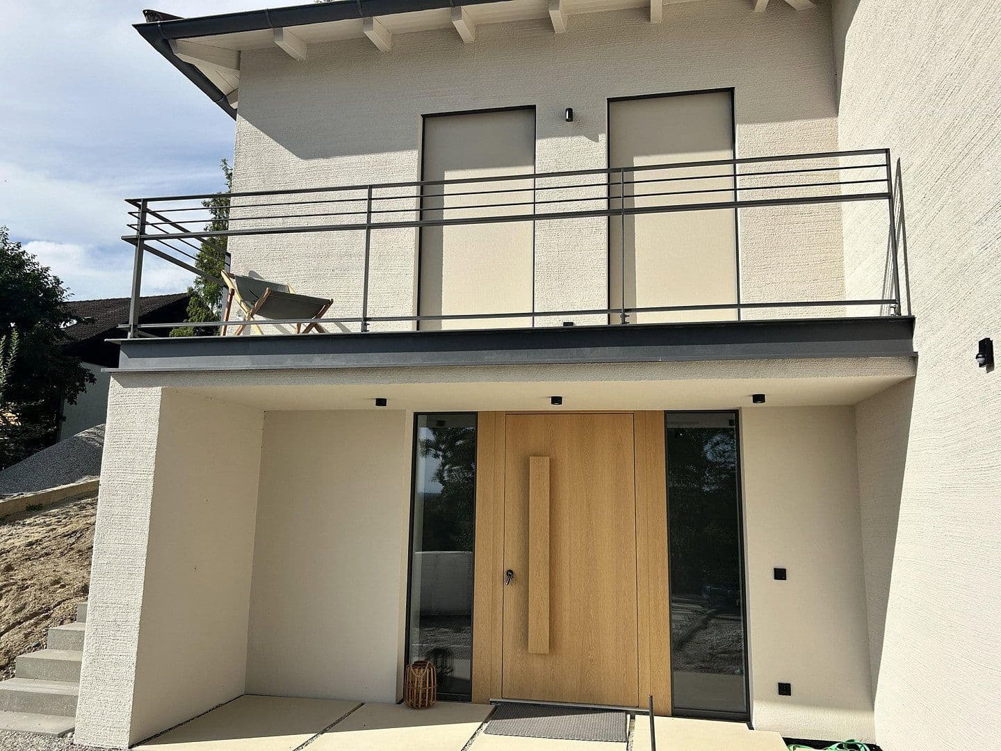 Prenájom bytu 2-izbový 50 m², Zangberg, Bavorsko Prenájom bytu 2-izbový 50 m², Zangberg, Bavorsko