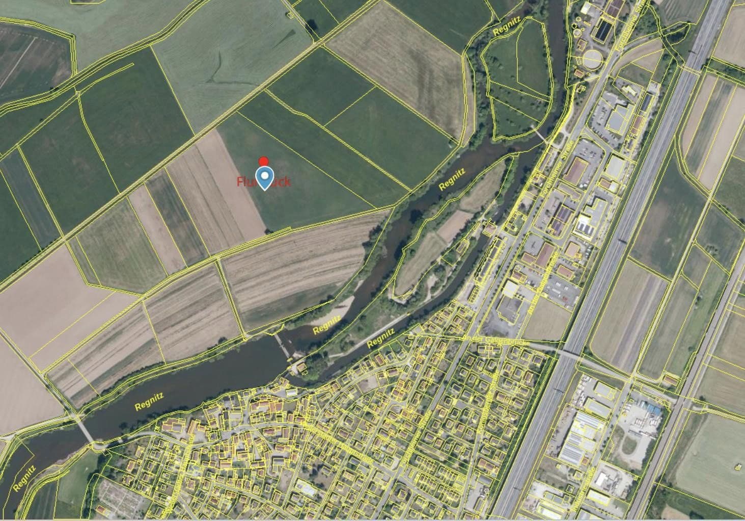Predaj pozemku 53.600 m², Baiersdorf, Bavorsko Predaj pozemku 53.600 m², Baiersdorf, Bavorsko
