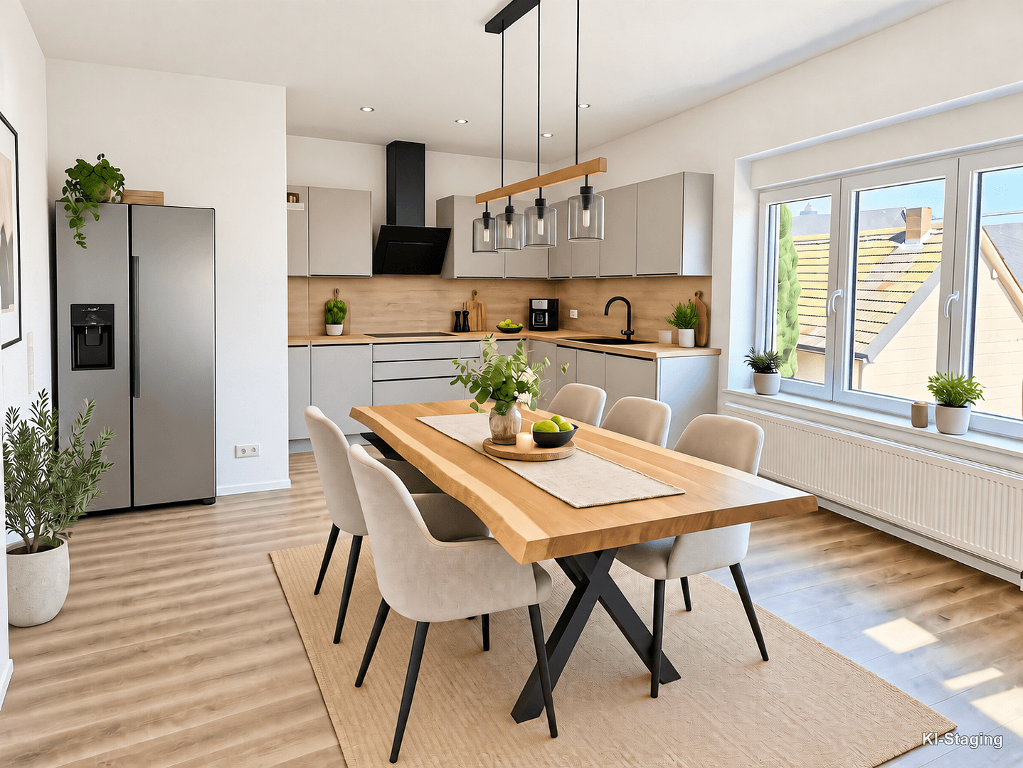 Prenájom bytu 3-izbový 118 m², Alpenrod, Porýnie-Falcko Prenájom bytu 3-izbový 118 m², Alpenrod, Porýnie-Falcko