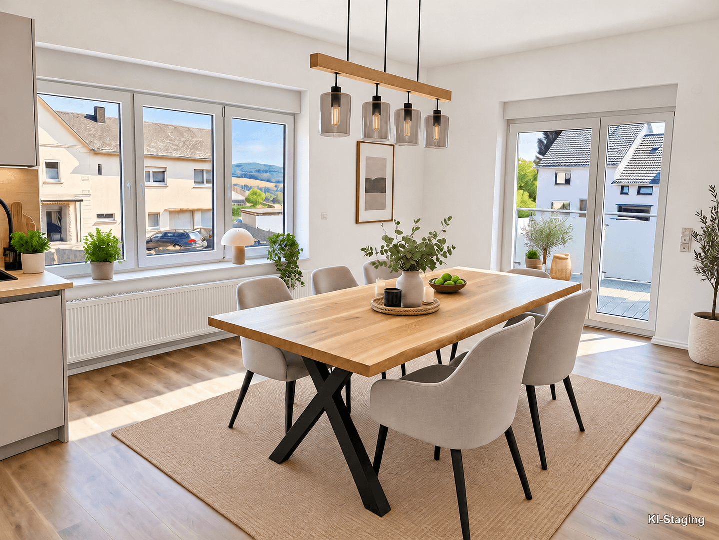 Prenájom bytu 3-izbový 118 m², Alpenrod, Porýnie-Falcko Prenájom bytu 3-izbový 118 m², Alpenrod, Porýnie-Falcko
