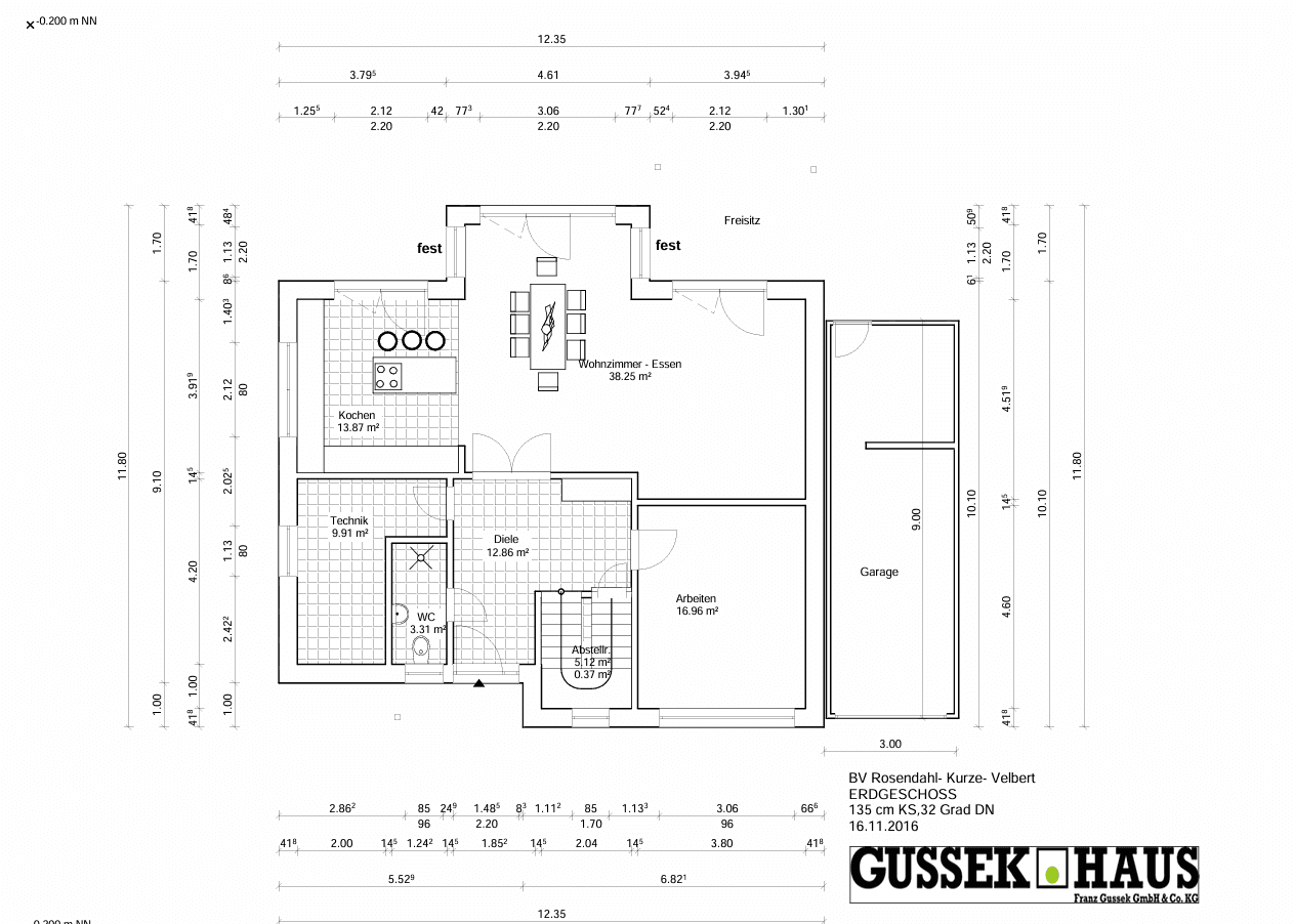 Predaj domu 193 m², pozemok 799 m², Velbert, Severné Porýnie - Westfálsko Predaj domu 193 m², pozemok 799 m², Velbert, Severné Porýnie - Westfálsko