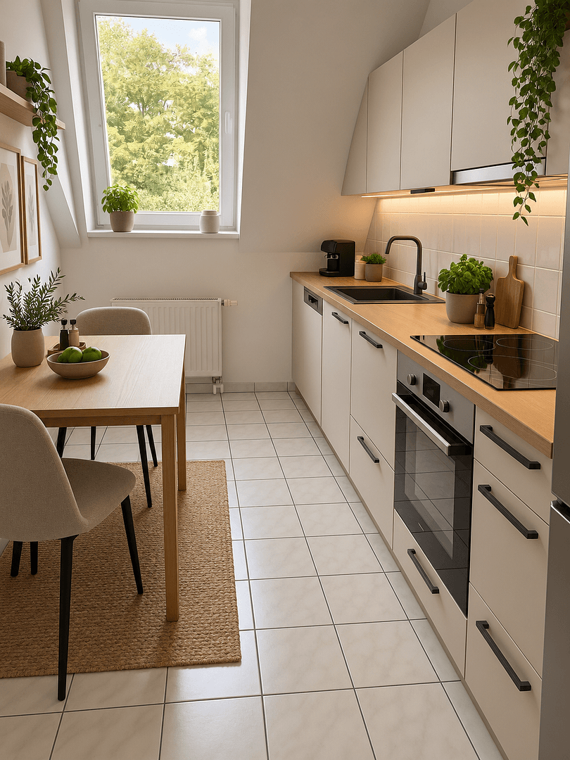 Predaj bytu 2-izbový 54 m², Brandenburg an der Havel, Brandenbursko Predaj bytu 2-izbový 54 m², Brandenburg an der Havel, Brandenbursko