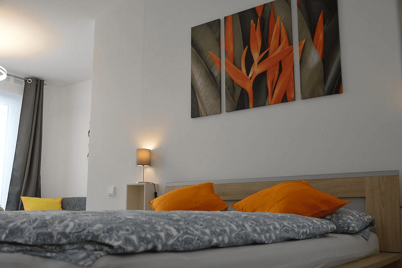 Prenájom bytu 1-izbový 44 m², 60326, Hesensko Prenájom bytu 1-izbový 44 m², 60326, Hesensko