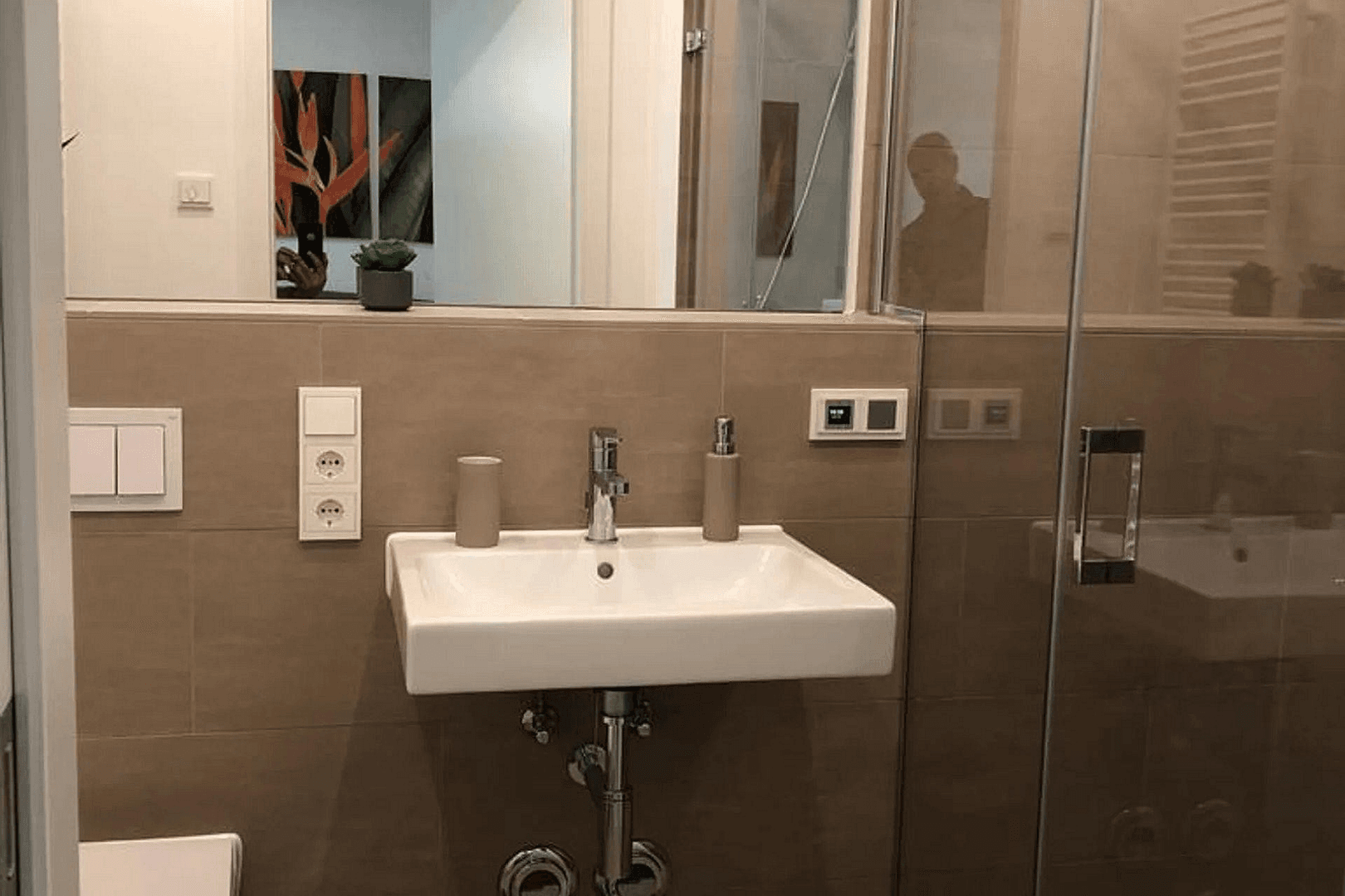 Prenájom bytu 1-izbový 44 m², 60326, Hesensko Prenájom bytu 1-izbový 44 m², 60326, Hesensko