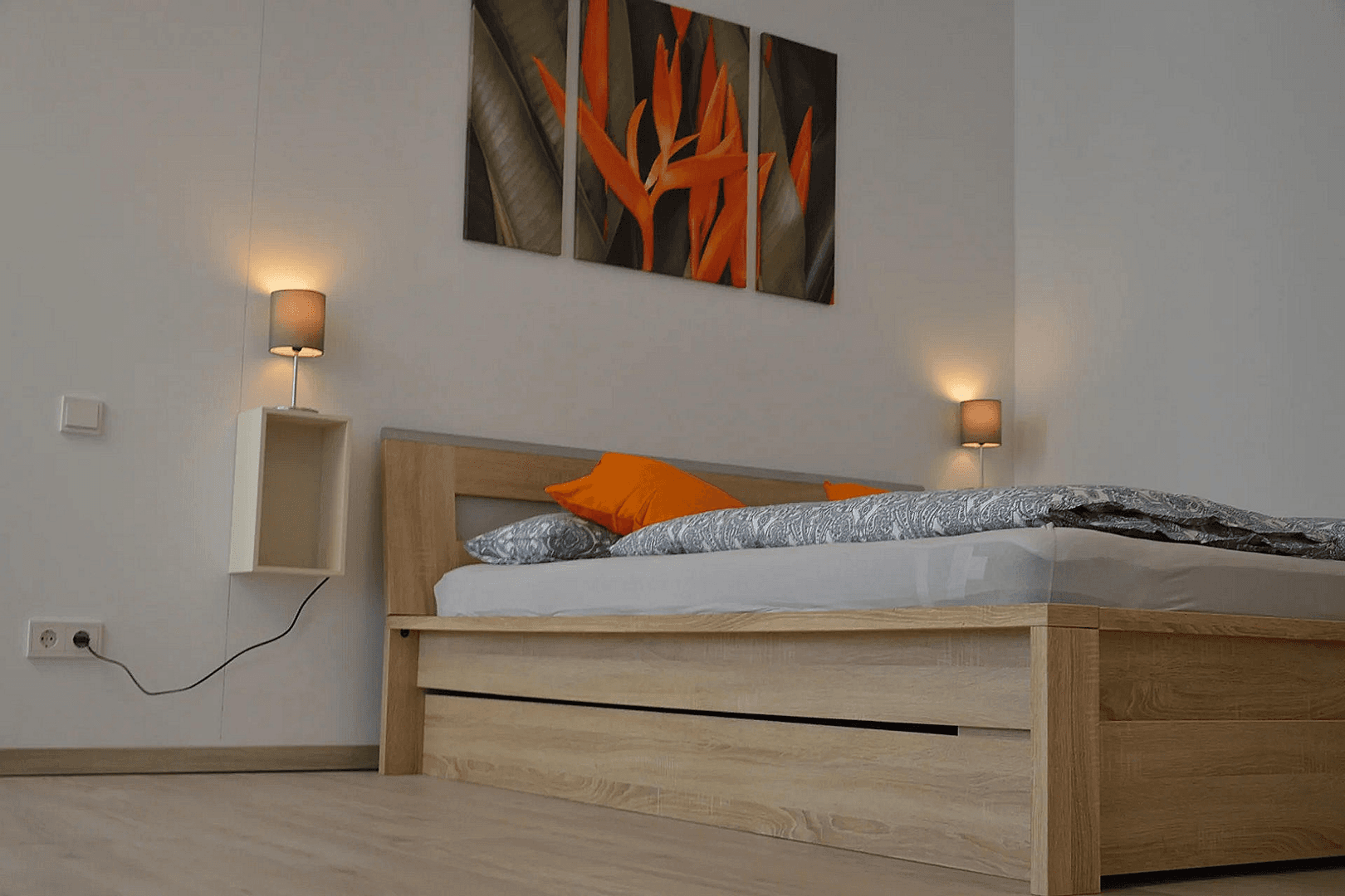 Prenájom bytu 1-izbový 44 m², 60326, Hesensko Prenájom bytu 1-izbový 44 m², 60326, Hesensko