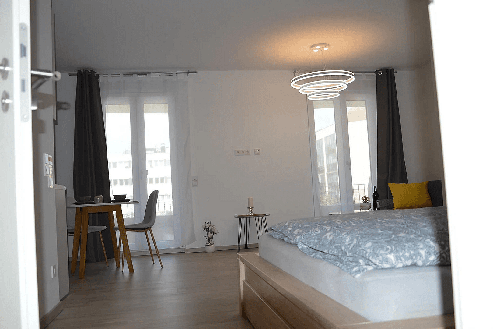 Prenájom bytu 1-izbový 44 m², 60326, Hesensko Prenájom bytu 1-izbový 44 m², 60326, Hesensko