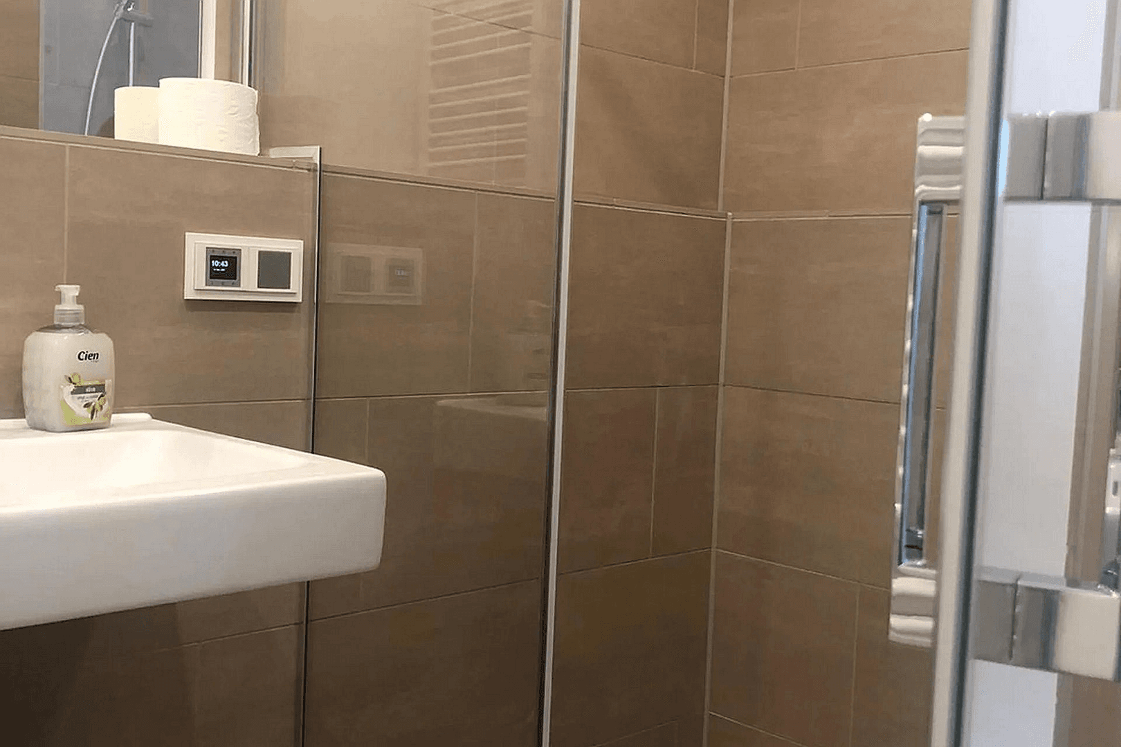 Prenájom bytu 1-izbový 44 m², 60326, Hesensko Prenájom bytu 1-izbový 44 m², 60326, Hesensko