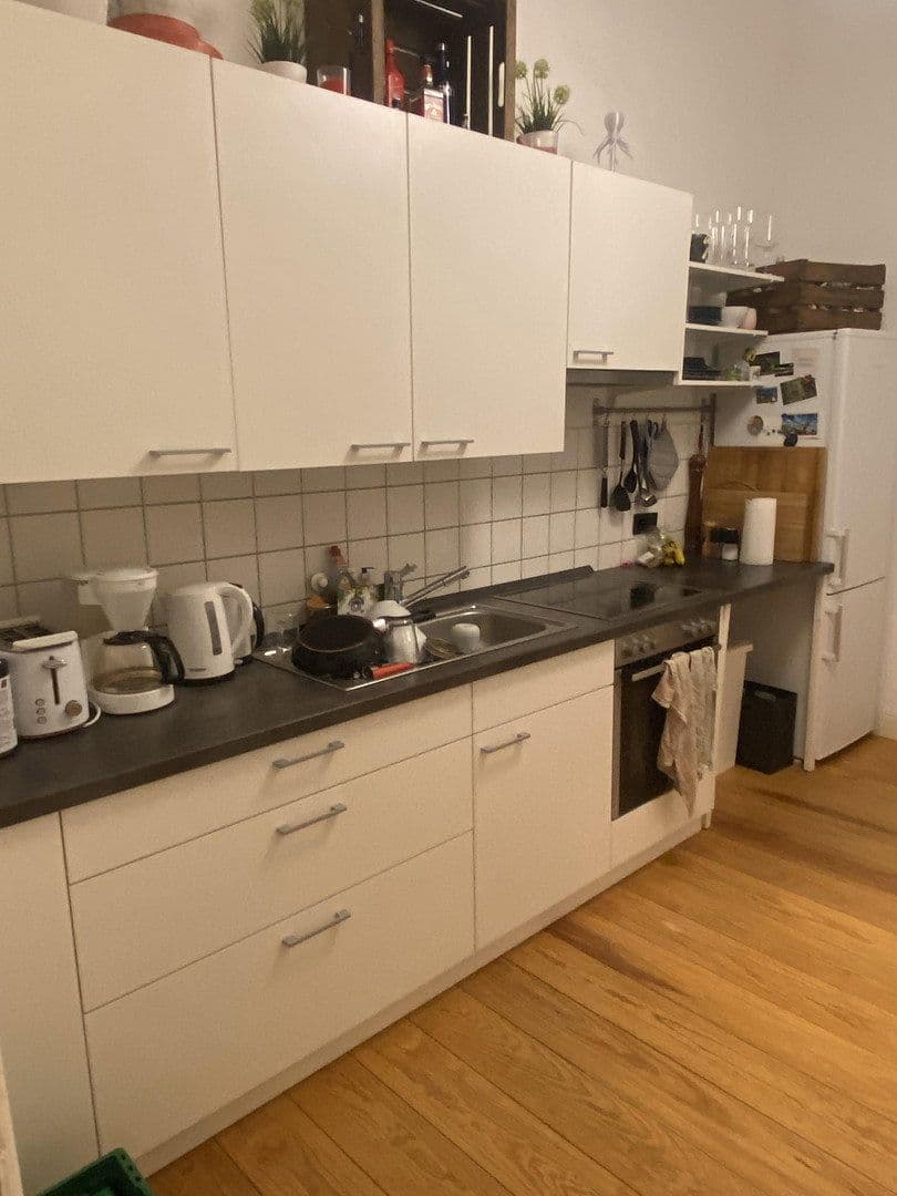 Prenájom bytu 3-izbový 80 m², Wiesenstraße 47, Hamburg, Hamburg Prenájom bytu 3-izbový 80 m², Wiesenstraße 47, Hamburg, Hamburg