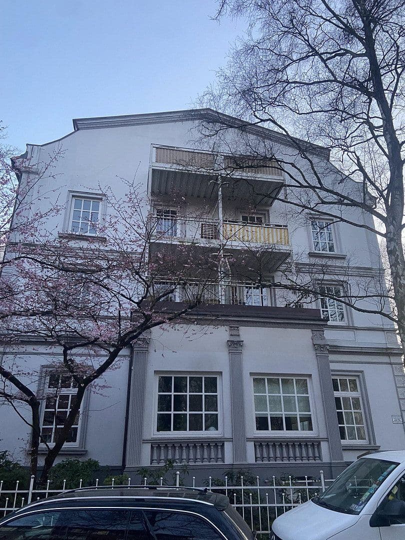 Prenájom bytu 3-izbový 80 m², Wiesenstraße 47, Hamburg, Hamburg Prenájom bytu 3-izbový 80 m², Wiesenstraße 47, Hamburg, Hamburg
