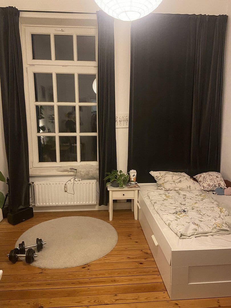 Prenájom bytu 3-izbový 80 m², Wiesenstraße 47, Hamburg, Hamburg Prenájom bytu 3-izbový 80 m², Wiesenstraße 47, Hamburg, Hamburg
