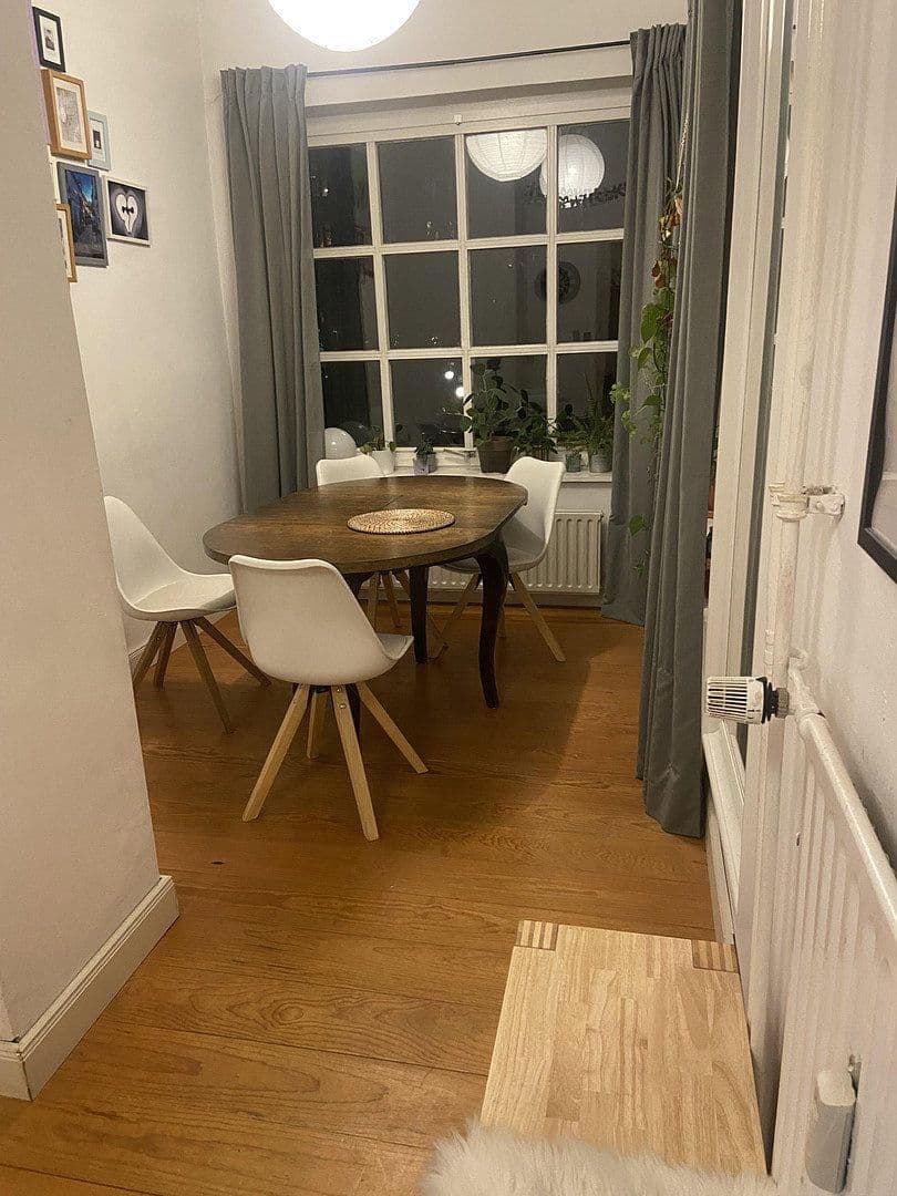 Prenájom bytu 3-izbový 80 m², Wiesenstraße 47, Hamburg, Hamburg Prenájom bytu 3-izbový 80 m², Wiesenstraße 47, Hamburg, Hamburg