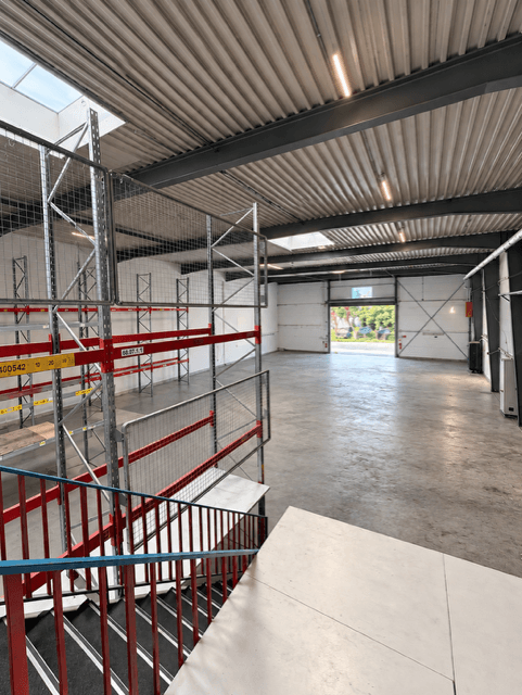 Prenájom nebytového priestoru 725 m², Industriestraße 8, Barsbüttel, Šlezvicko-Holštajnsko Prenájom nebytového priestoru 725 m², Industriestraße 8, Barsbüttel, Šlezvicko-Holštajnsko