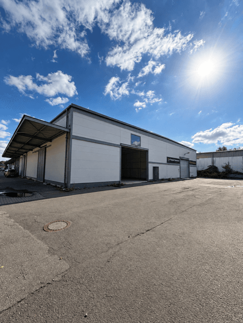 Prenájom nebytového priestoru 725 m², Industriestraße 8, Barsbüttel, Šlezvicko-Holštajnsko Prenájom nebytového priestoru 725 m², Industriestraße 8, Barsbüttel, Šlezvicko-Holštajnsko