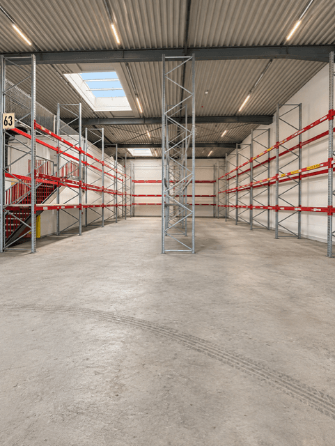 Prenájom nebytového priestoru 725 m², Industriestraße 8, Barsbüttel, Šlezvicko-Holštajnsko Prenájom nebytového priestoru 725 m², Industriestraße 8, Barsbüttel, Šlezvicko-Holštajnsko