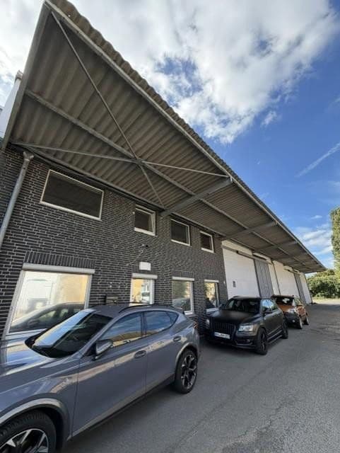 Prenájom nebytového priestoru 725 m², Industriestraße 8, Barsbüttel, Šlezvicko-Holštajnsko Prenájom nebytového priestoru 725 m², Industriestraße 8, Barsbüttel, Šlezvicko-Holštajnsko