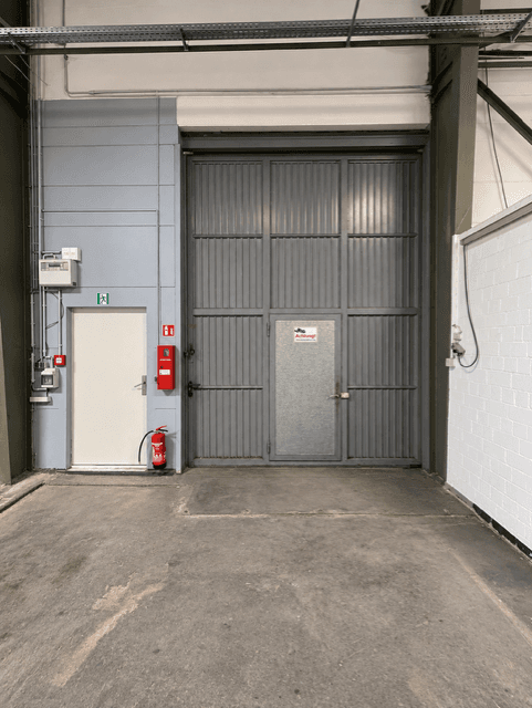 Prenájom nebytového priestoru 725 m², Industriestraße 8, Barsbüttel, Šlezvicko-Holštajnsko Prenájom nebytového priestoru 725 m², Industriestraße 8, Barsbüttel, Šlezvicko-Holštajnsko