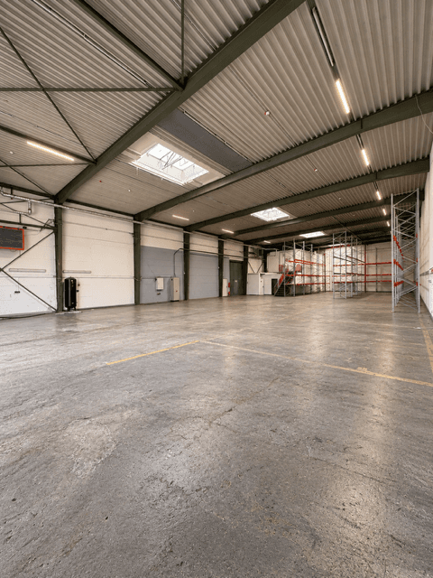 Prenájom nebytového priestoru 725 m², Industriestraße 8, Barsbüttel, Šlezvicko-Holštajnsko Prenájom nebytového priestoru 725 m², Industriestraße 8, Barsbüttel, Šlezvicko-Holštajnsko