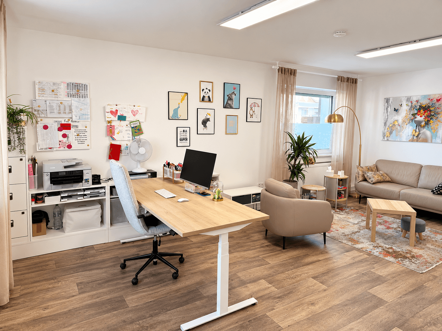 Prenájom kancelárie 57 m², Oswaldstrasse 11, Hamm, Severné Porýnie - Westfálsko Prenájom kancelárie 57 m², Oswaldstrasse 11, Hamm, Severné Porýnie - Westfálsko