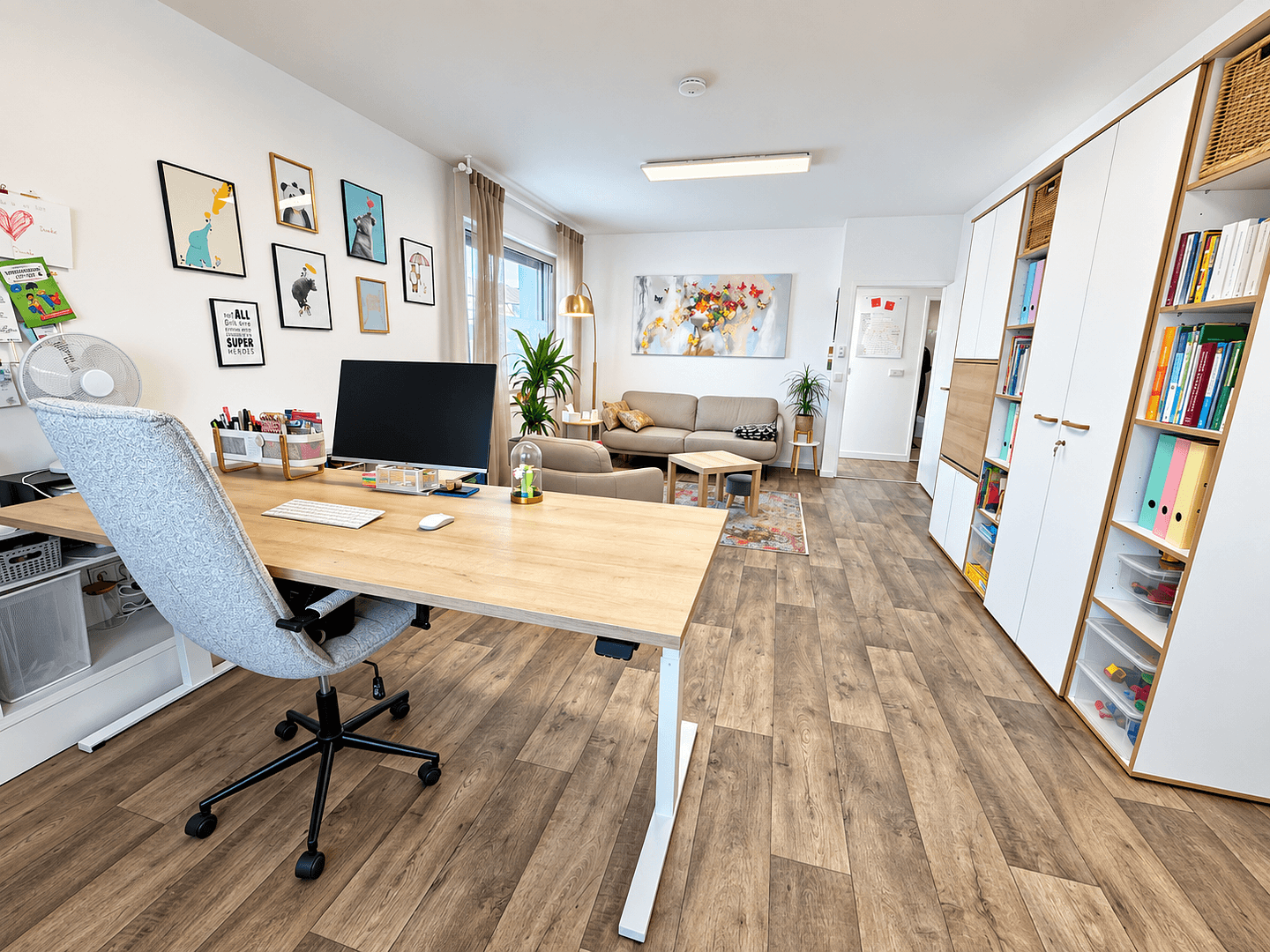 Prenájom kancelárie 57 m², Oswaldstrasse 11, Hamm, Severné Porýnie - Westfálsko Prenájom kancelárie 57 m², Oswaldstrasse 11, Hamm, Severné Porýnie - Westfálsko