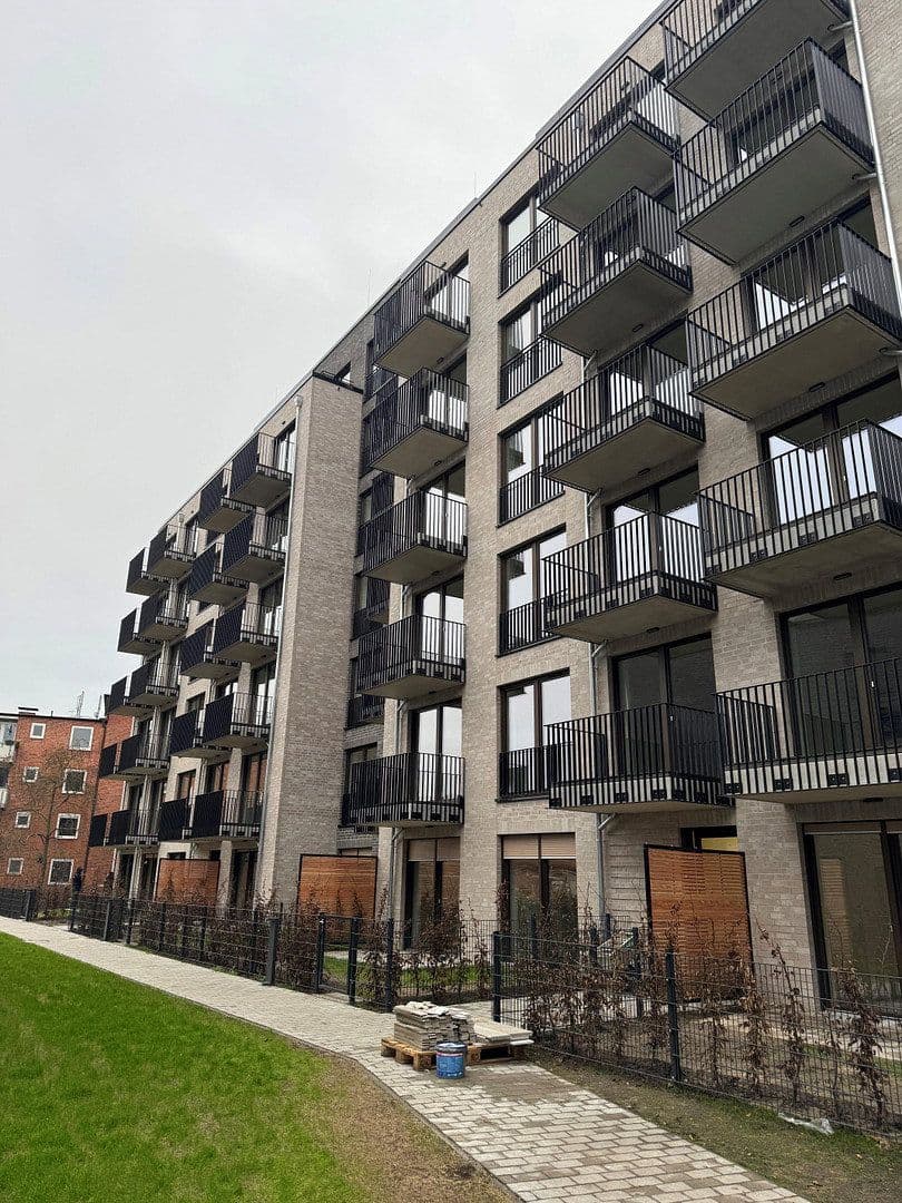 Prenájom bytu 2-izbový 68 m², Bergedorfer Straße 162, Hamburg, Hamburg Prenájom bytu 2-izbový 68 m², Bergedorfer Straße 162, Hamburg, Hamburg