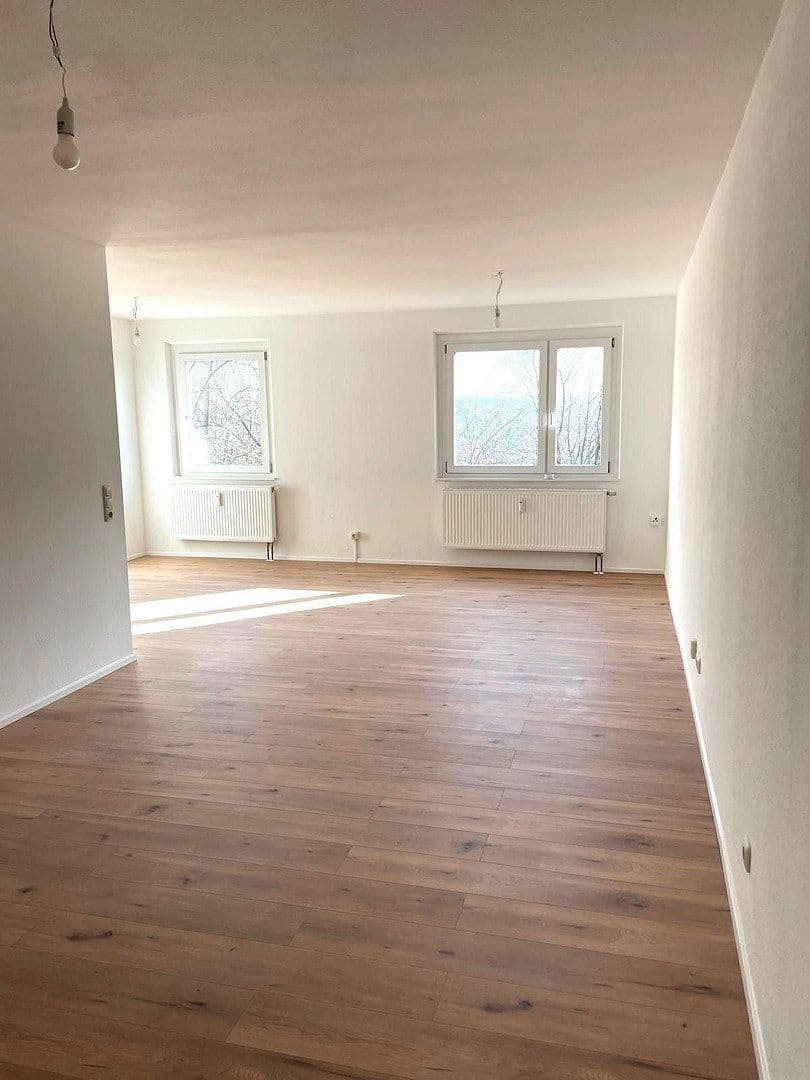 Prenájom bytu 2-izbový 53 m², Wielandstraße 6, Apolda, Durínsko Prenájom bytu 2-izbový 53 m², Wielandstraße 6, Apolda, Durínsko