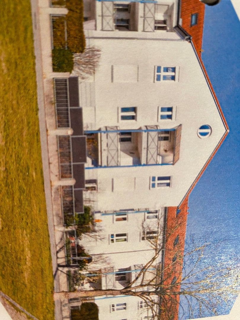 Prenájom bytu 3-izbový 90 m², Rostocker Weg 1, Gersthofen, Bavorsko Prenájom bytu 3-izbový 90 m², Rostocker Weg 1, Gersthofen, Bavorsko