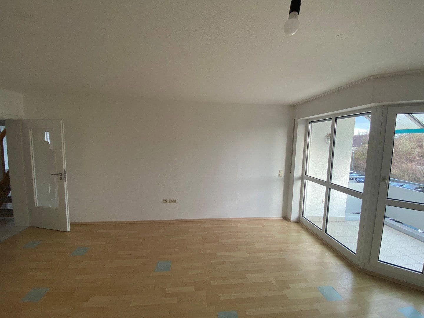 Prenájom bytu 3-izbový 90 m², Rostocker Weg 1, Gersthofen, Bavorsko Prenájom bytu 3-izbový 90 m², Rostocker Weg 1, Gersthofen, Bavorsko