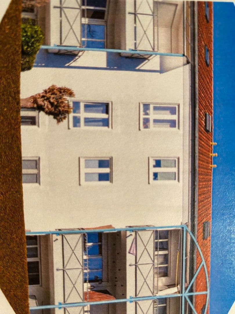 Prenájom bytu 3-izbový 90 m², Rostocker Weg 1, Gersthofen, Bavorsko Prenájom bytu 3-izbový 90 m², Rostocker Weg 1, Gersthofen, Bavorsko